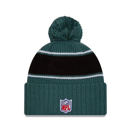 Eagles 2024 New Era Sideline Sport Knit