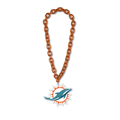 Dolphins Big Chain Necklace