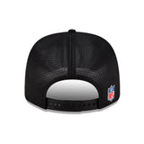Raiders 2025 New Era Men's 9SEVENTY Sideline Hat