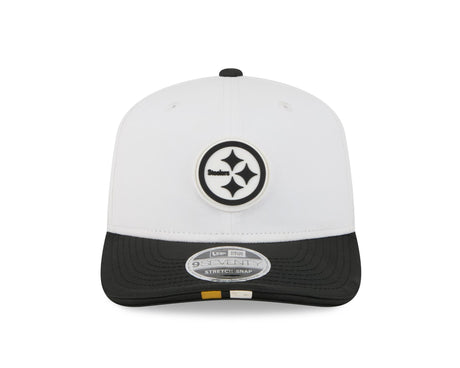 Steelers 2025 New Era® 9SEVENTY Training Camp Hat