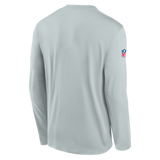 Lions 2026 Nike Men's Rivalries Collection Sideline Legend Dri-FIT Long-Sleeve T-Shirt