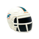 Dolphins Jumbo Squeezy Helmet