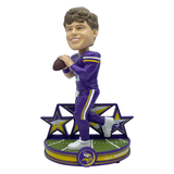 Vikings JJ McCarthy Superstar Bobblehead