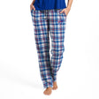 Bills 2026 Women's Medley Flannel Pants Pro Football Hall of Fame