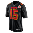 Chiefs Patrick Mahomes Super Bowl LIX (59) Game Jersey