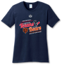 Women's Hall of Fame Game 2024 T-Shirt