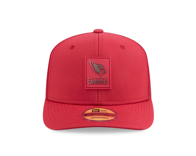 Cardinals 2025 New Era Men's 9SEVENTY Sideline Hat