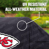 Chiefs Heavy Duty Grill Cover