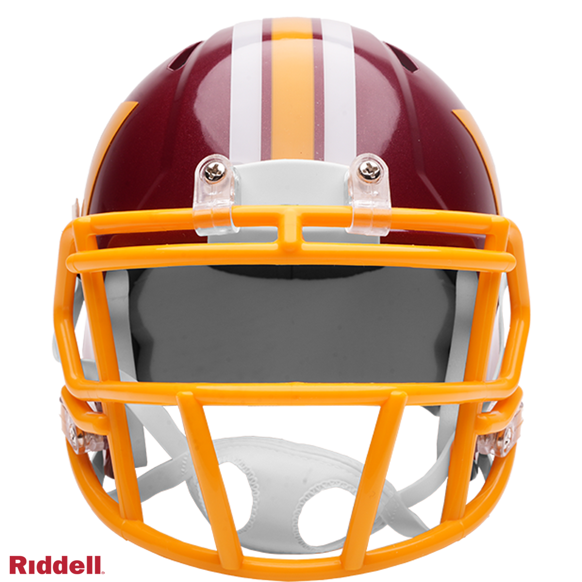 Commanders 2026 Speed Mini Helmet