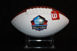 Hall of Fame Wilson Autograph Football