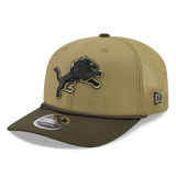 Lions 2025 New Era Men's 9SEVENTY Salute to Service Hat