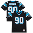 Panthers Julius Peppers Men's Mitchell & Ness Legacy Jersey