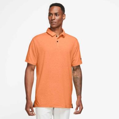 Hall of Fame Men's Nike Tour Heather Polo