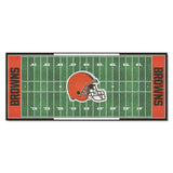 Browns Team Runner