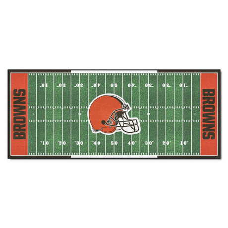 Browns Team Runner