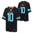 Dolphins Tyreek Hill Youth Rivalry Game Jersey