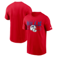 Bills 2025 Men's Nike Helmet Essential T-Shirt