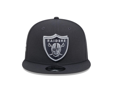 Raiders 2024 New Era 9FIFTY® Draft Hat
