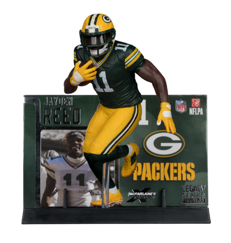 Jayden Reed McFarlane's SportsPicks Legacy Series 7" Figure #33