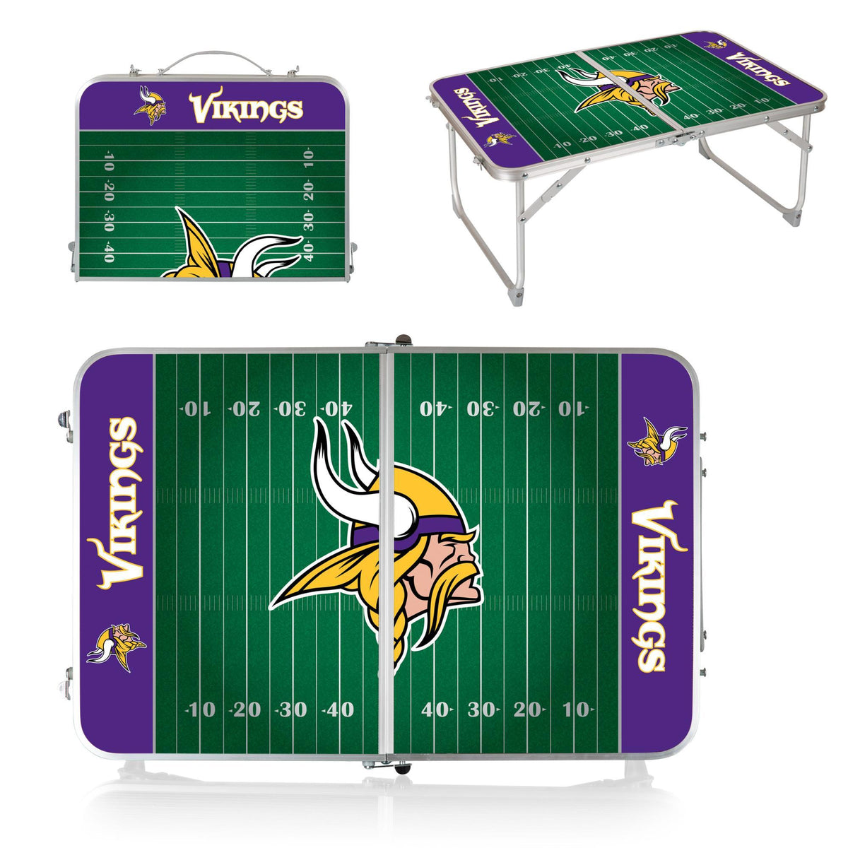 Vikings Concert Table Mini Portable Table