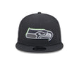 Seahawks 2024 New Era 9FIFTY® Draft Hat