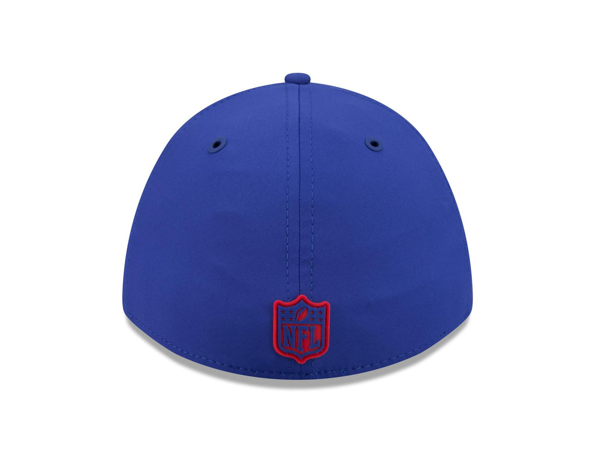 Bills 2026 New Era Men's 39THIRTY Sideline Hat Pro Football Hall of Fame
