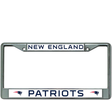 Patriots License Plate Frame