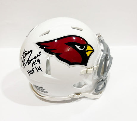 Aeneas Williams Autographed Cardinals Mini Helmet