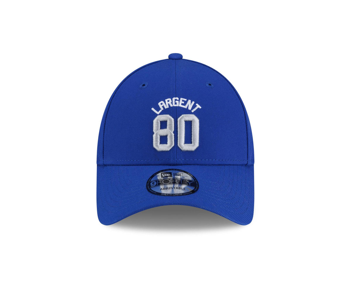 Seahawks Steve Largent Name and Number Hat Pro Football Hall of Fame