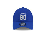 Seahawks Steve Largent Name and Number Hat Pro Football Hall of Fame