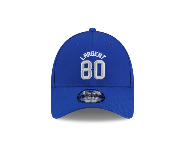 Seahawks Steve Largent Name and Number Hat Pro Football Hall of Fame