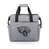 Jaguars On The Go Lunch Cooler