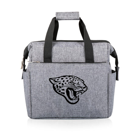 Jaguars On The Go Lunch Cooler