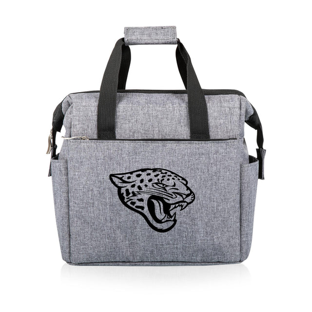Jaguars On The Go Lunch Cooler