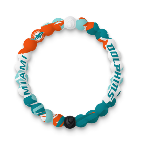 Dolphins Homefield Lokai Bracelet