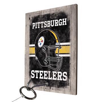 Steelers Ring Toss Game