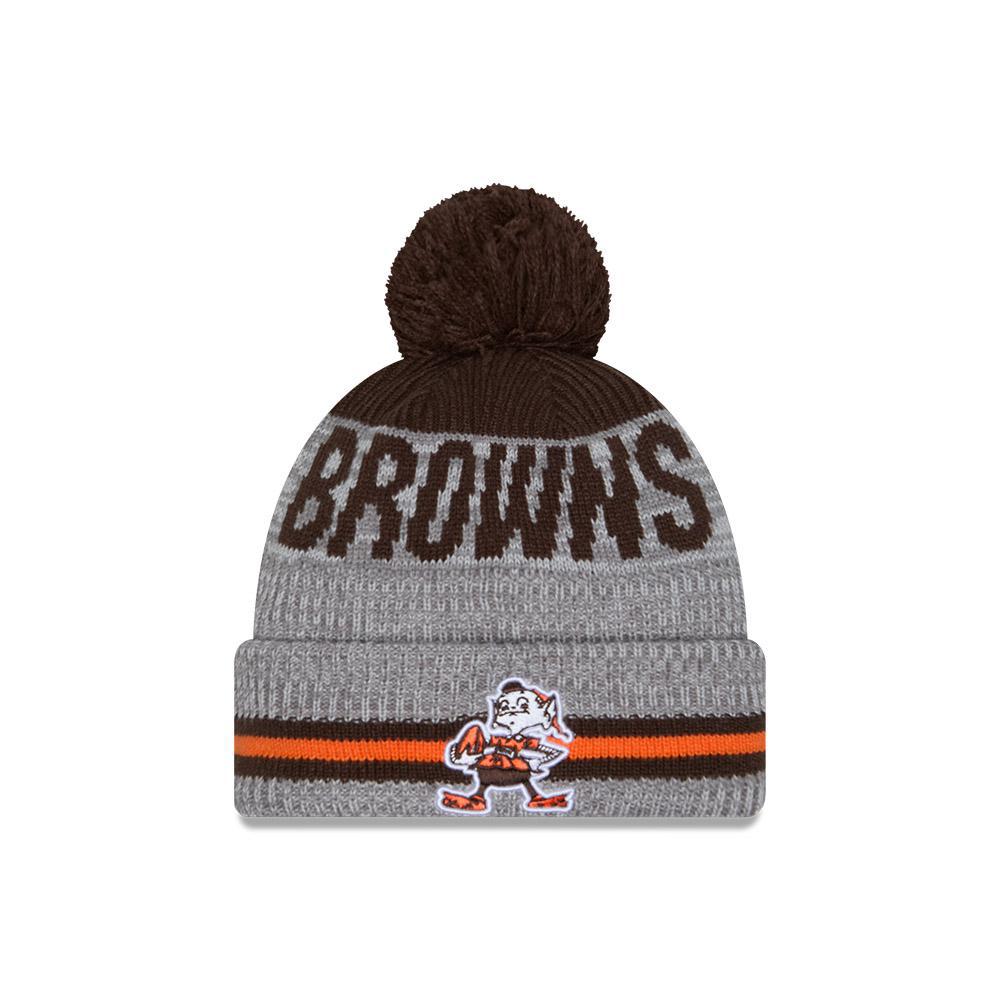 Browns 2024 New Era Runner Knit