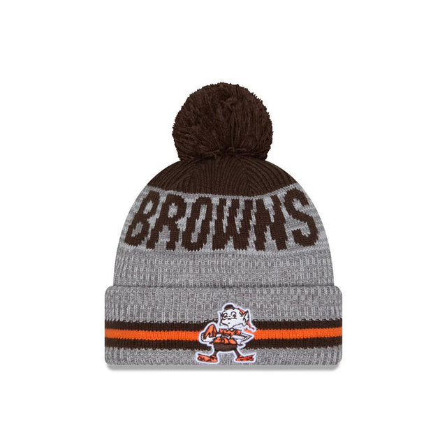 Browns 2024 New Era Runner Knit