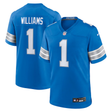 Lions Tyleik Williams Men's Nike Game Jersey