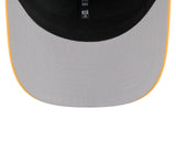 Steelers 2026 New Era Men's 9SEVENTY Stretch Snap Two-Tone Hat Pro Football Hall of Fame