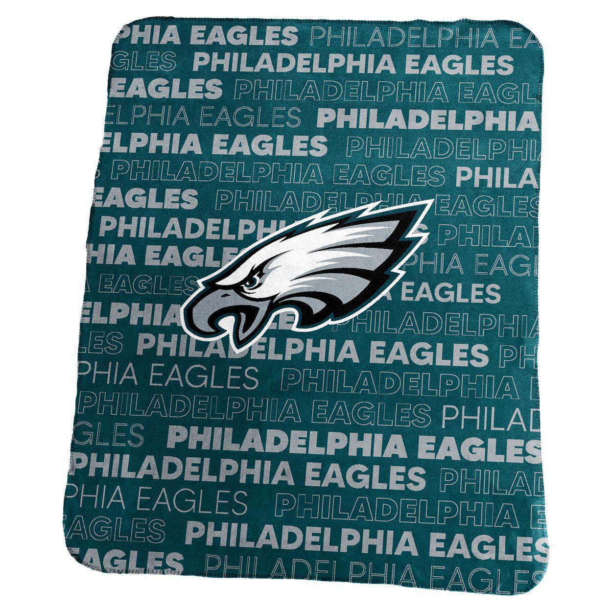 Eagles Classic Fleece Blanket
