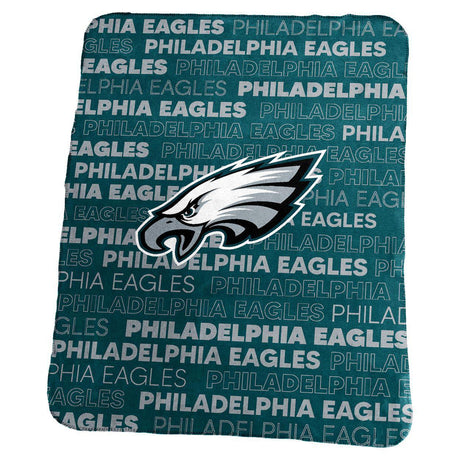 Eagles Classic Fleece Blanket