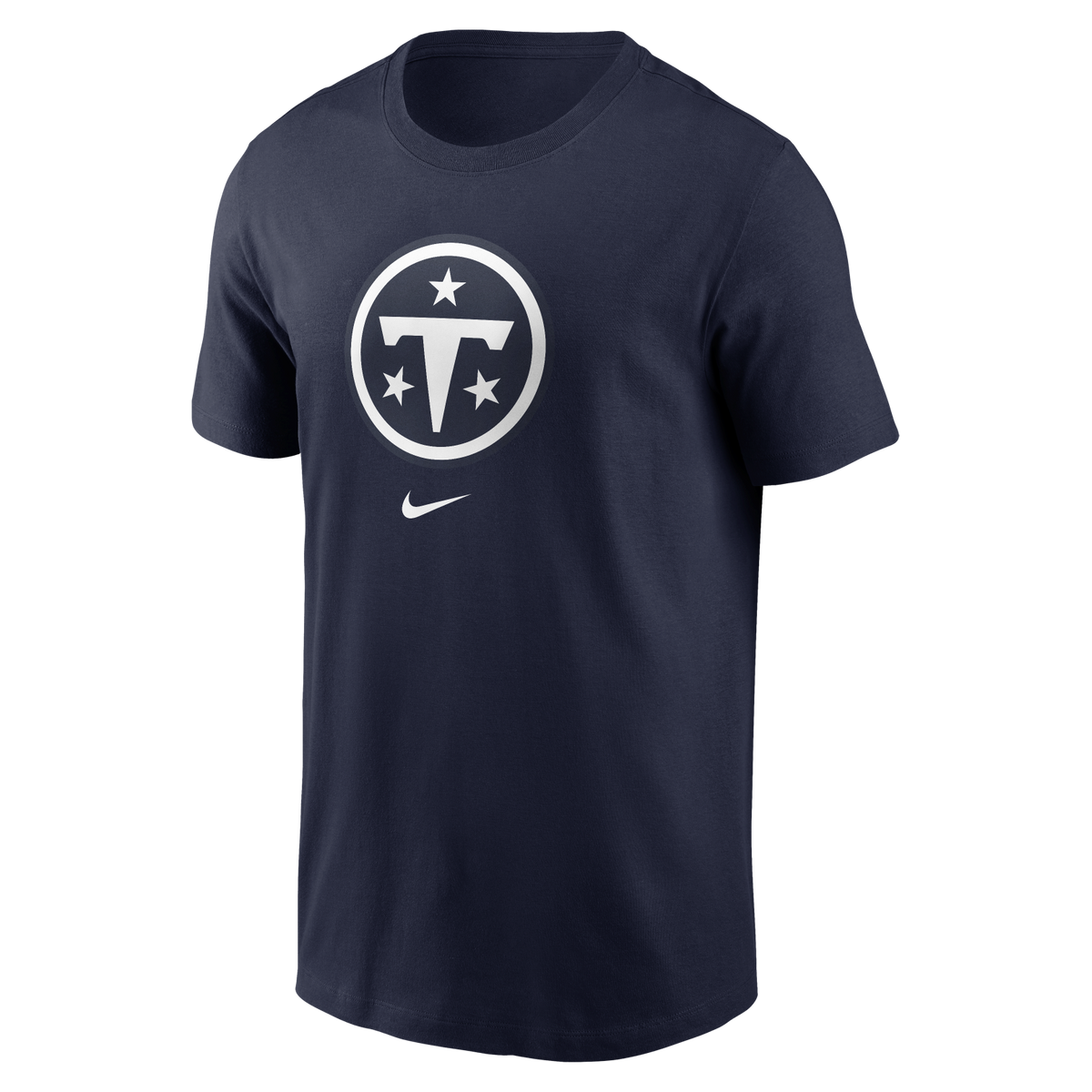 Titans 2026 Nike Rivalries Collection Play Clock T-Shirt Pro Football Hall of Fame