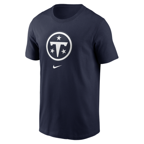 Titans 2026 Nike Rivalries Collection Play Clock T-Shirt Pro Football Hall of Fame