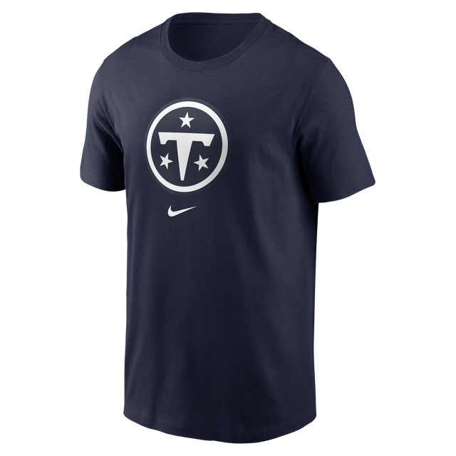 Titans 2026 Nike Rivalries Collection Play Clock T-Shirt Pro Football Hall of Fame