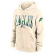 Eagles 2025 Nike Women's Club Logo Hoodie