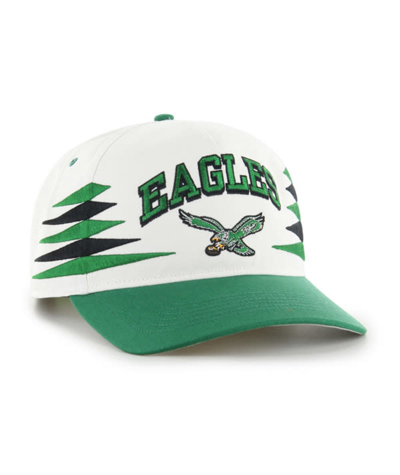 Eagles 2026 '47 Brand Men's Historic Diamond Cut Hitch Hat