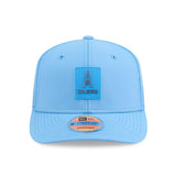 Oilers 2025 New Era Men's 9SEVENTY Sideline Hat
