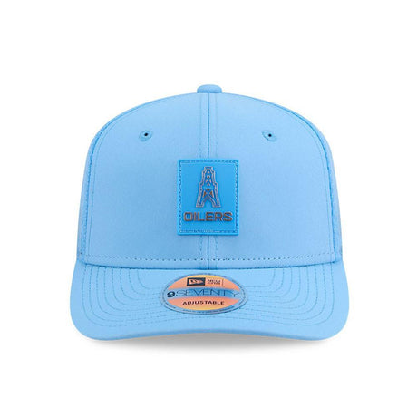 Oilers 2025 New Era Men's 9SEVENTY Sideline Hat