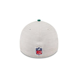 Jets Men's New Era 39THIRTY 2024 Sideline History Hat